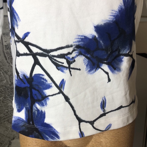 DRIES VAN NOTEN
Floral-print cotton-jersey sweatshirt Size XS - Picture 4 of 9